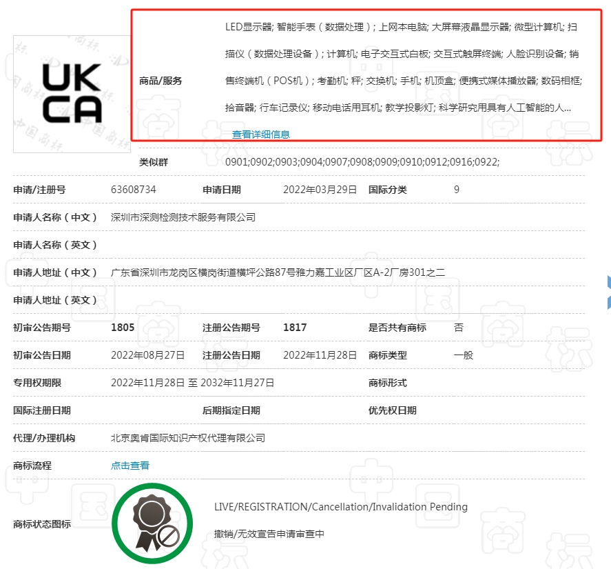紧急！UKCA标志被抢注！产品包装请尽快更换！