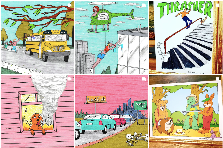 反营销、爱恶搞，这瓶暗黑罐装水横扫全美成为Z世代喜爱的饮料？