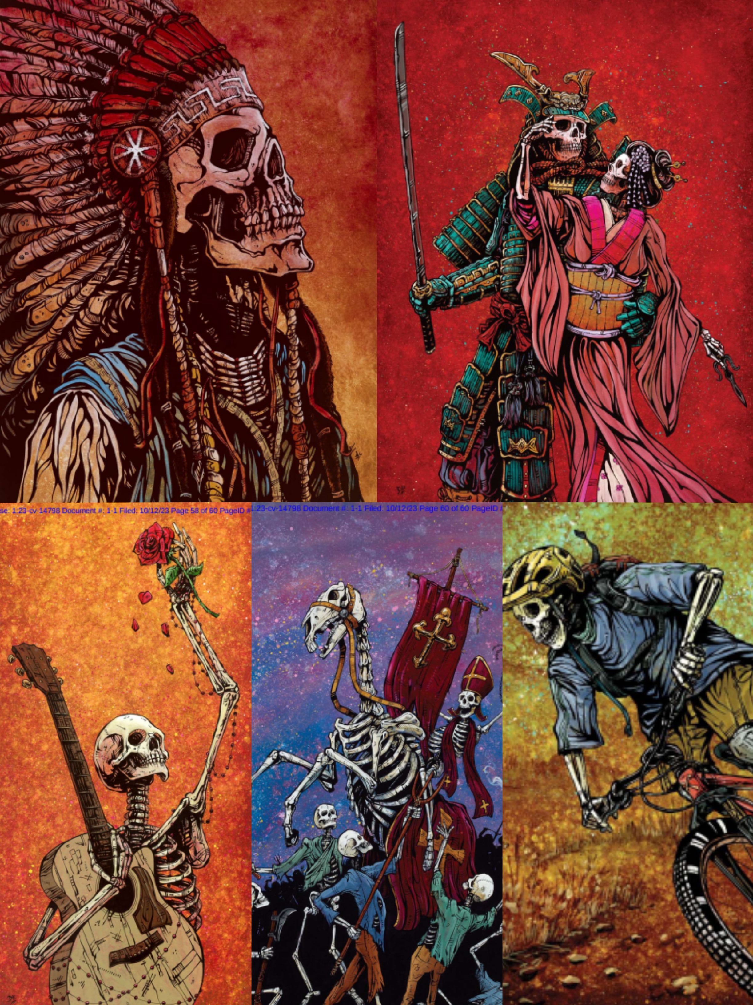 万圣节将至，这些节日爆品都有侵权风险！卖家注意避雷！