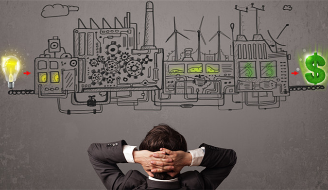 对话跨境产业投资人蒋舜：从做投资，到做“服务”