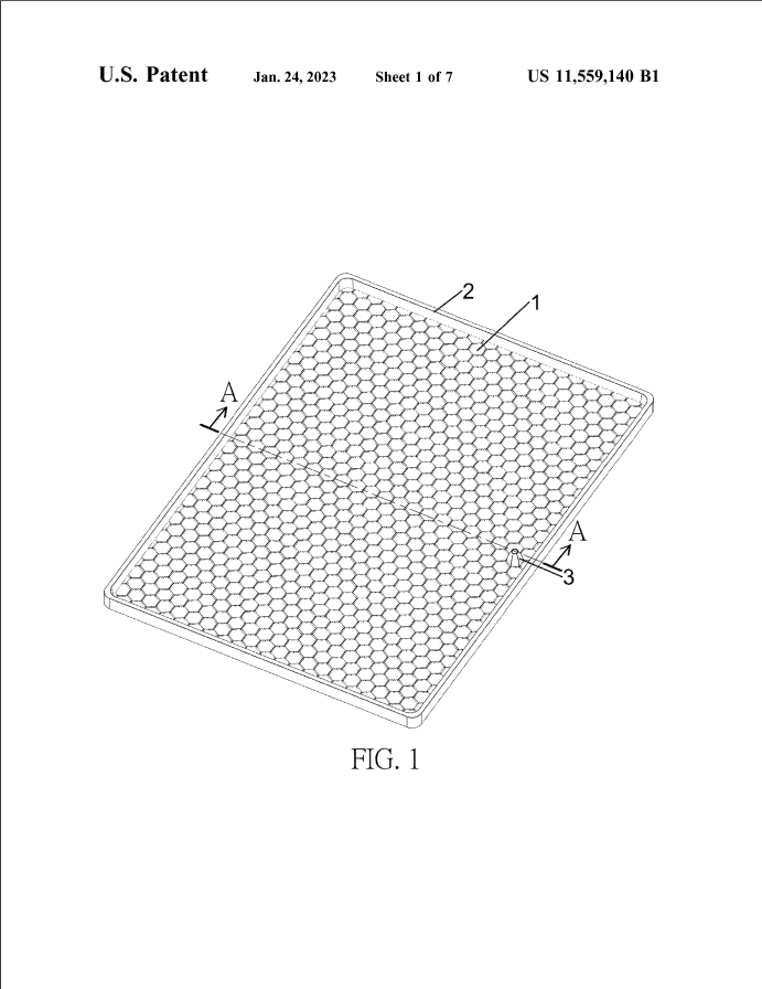 都是国人卖家原告！已经发起TRO！涉及版权、专利侵权！