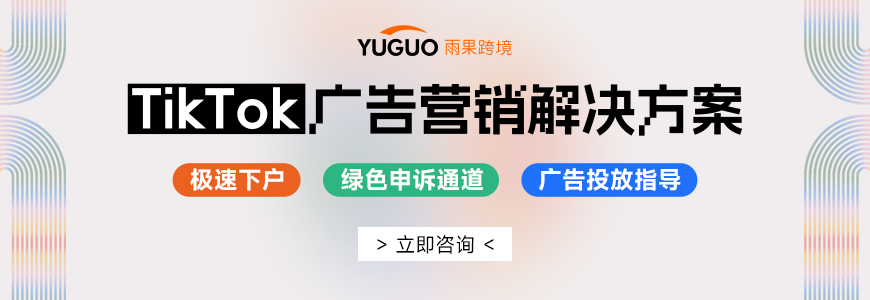 TikTok广告营销解决方案