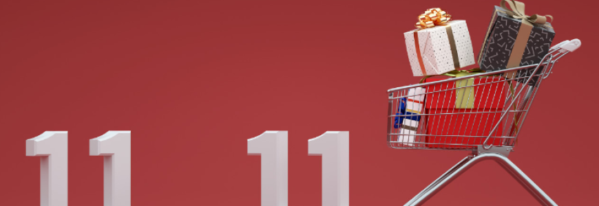 Lazada11.11大促玩法全攻略，如何掌握大促流量就看这里