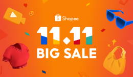 Shopee 11.11大促在即,强化生态引爆年底网购狂潮