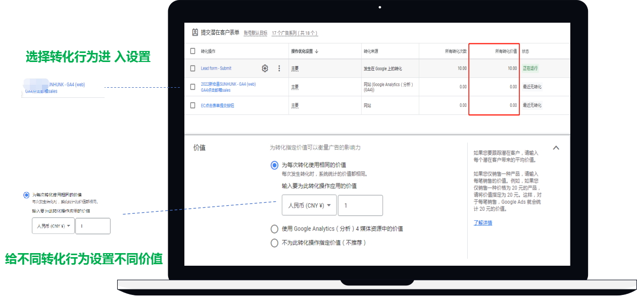 Google新技巧GET【基于“用户价值”出价策略】精控成本，高效获流？