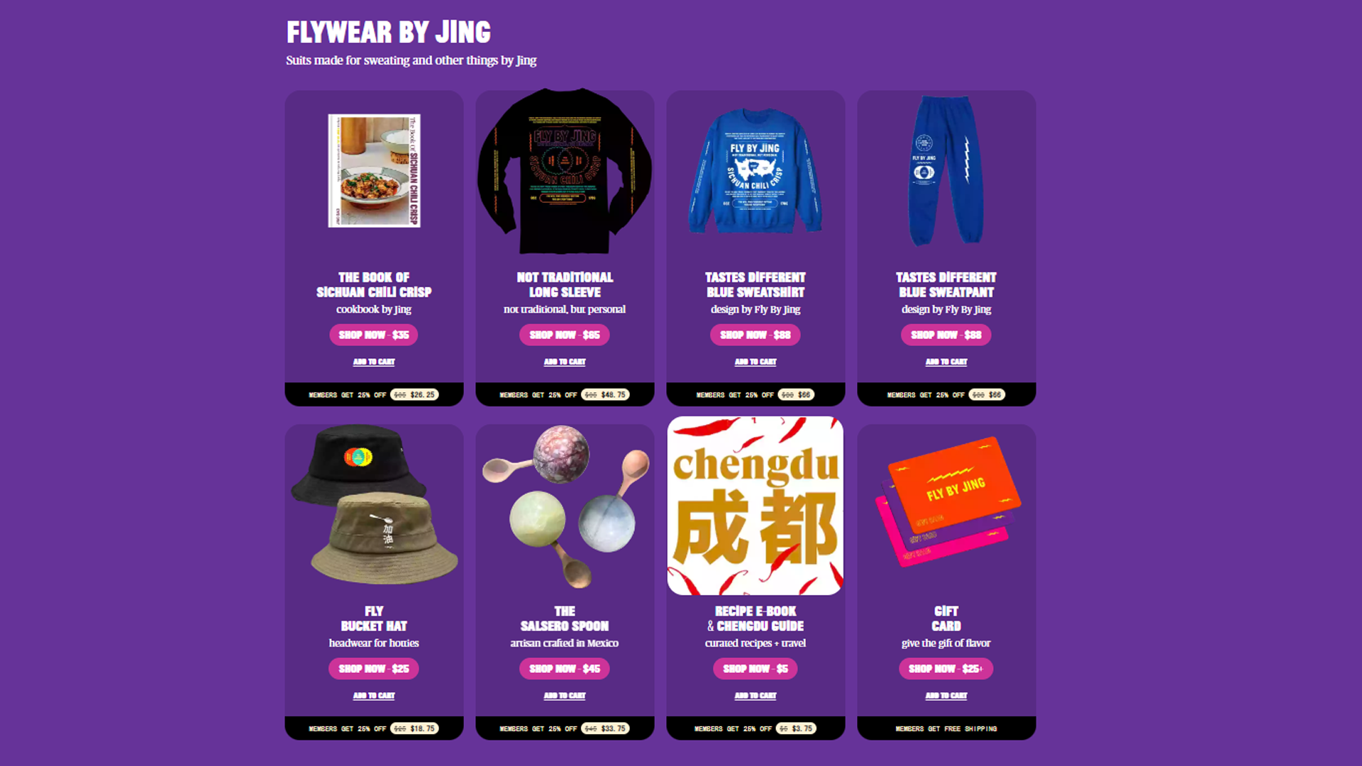 四川妹子如何靠辣椒酱Fly By Jing在海外卖出千万美金？