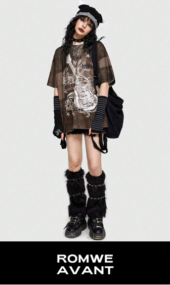 SHEIN官方|“Z世代”都爱买，ROMWE女装、男装正在热招供应商！