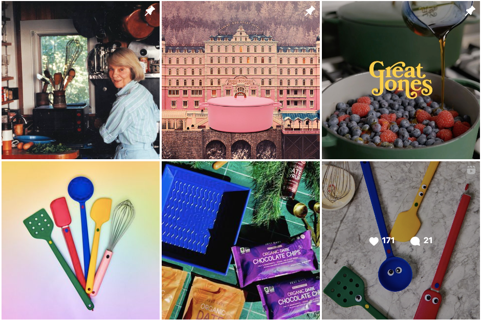 多巴胺厨具品牌火了！Vogue编辑创立小众品牌的出圈之路！