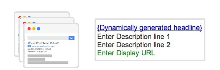 开启Google Search 之旅的产品说明书