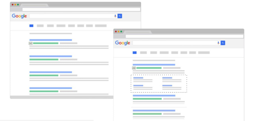 开启Google Search 之旅的产品说明书