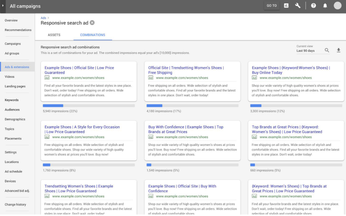 开启Google Search 之旅的产品说明书