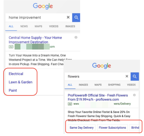 开启Google Search 之旅的产品说明书