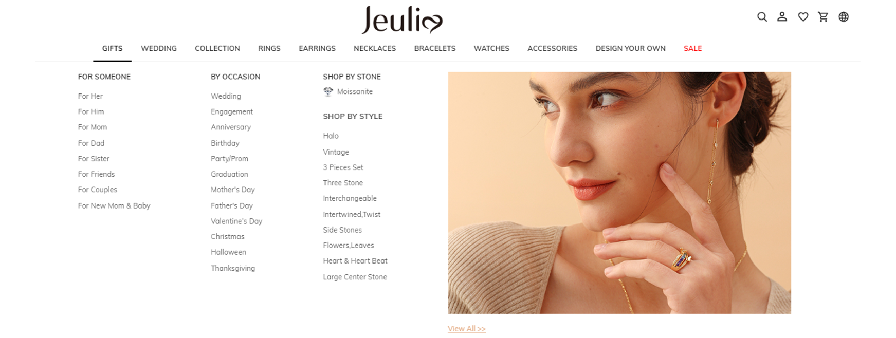 珠宝出海之光的Jeulia如何在海外营销到百万级流量？！