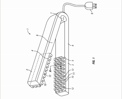 月销1000+的头发丰盈神器,稍不留神就会掉入专利陷阱 !!!