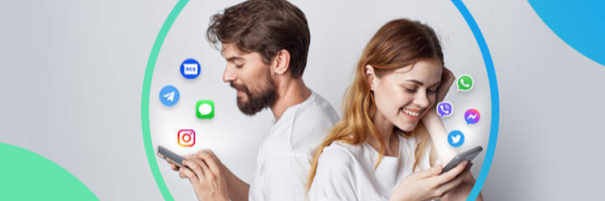 超半數(shù)網(wǎng)民每天使用！ 2023十大海外熱門即時(shí)通訊渠道