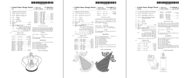 圣诞节装饰品迎来旺季，隐藏巨大侵权风险，售卖需谨慎！