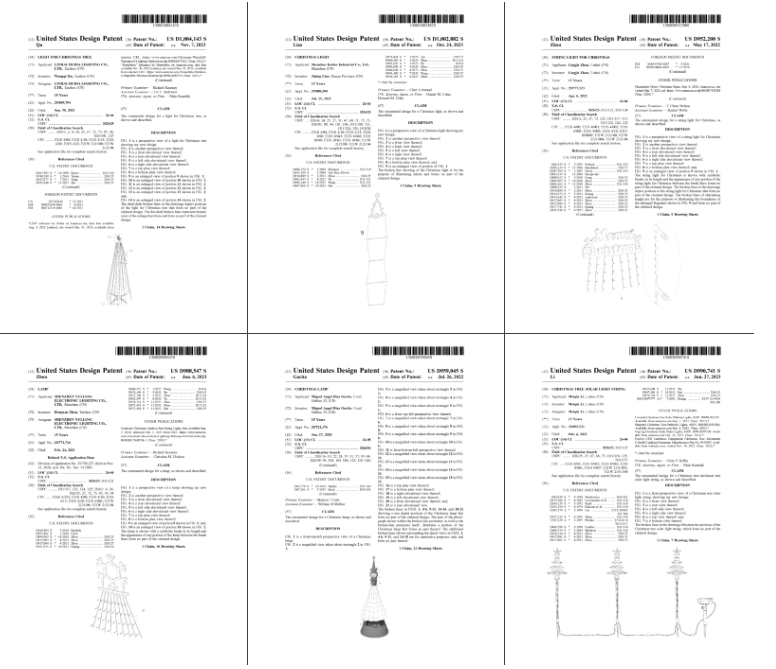 圣诞节装饰品迎来旺季，隐藏巨大侵权风险，售卖需谨慎！