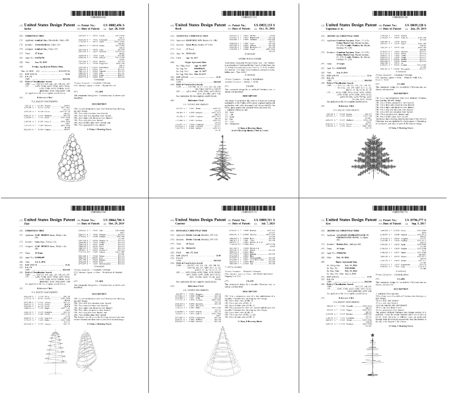 圣诞节装饰品迎来旺季，隐藏巨大侵权风险，售卖需谨慎！