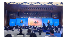 展示智慧物流，Samsung SDS受邀天津国际航运展