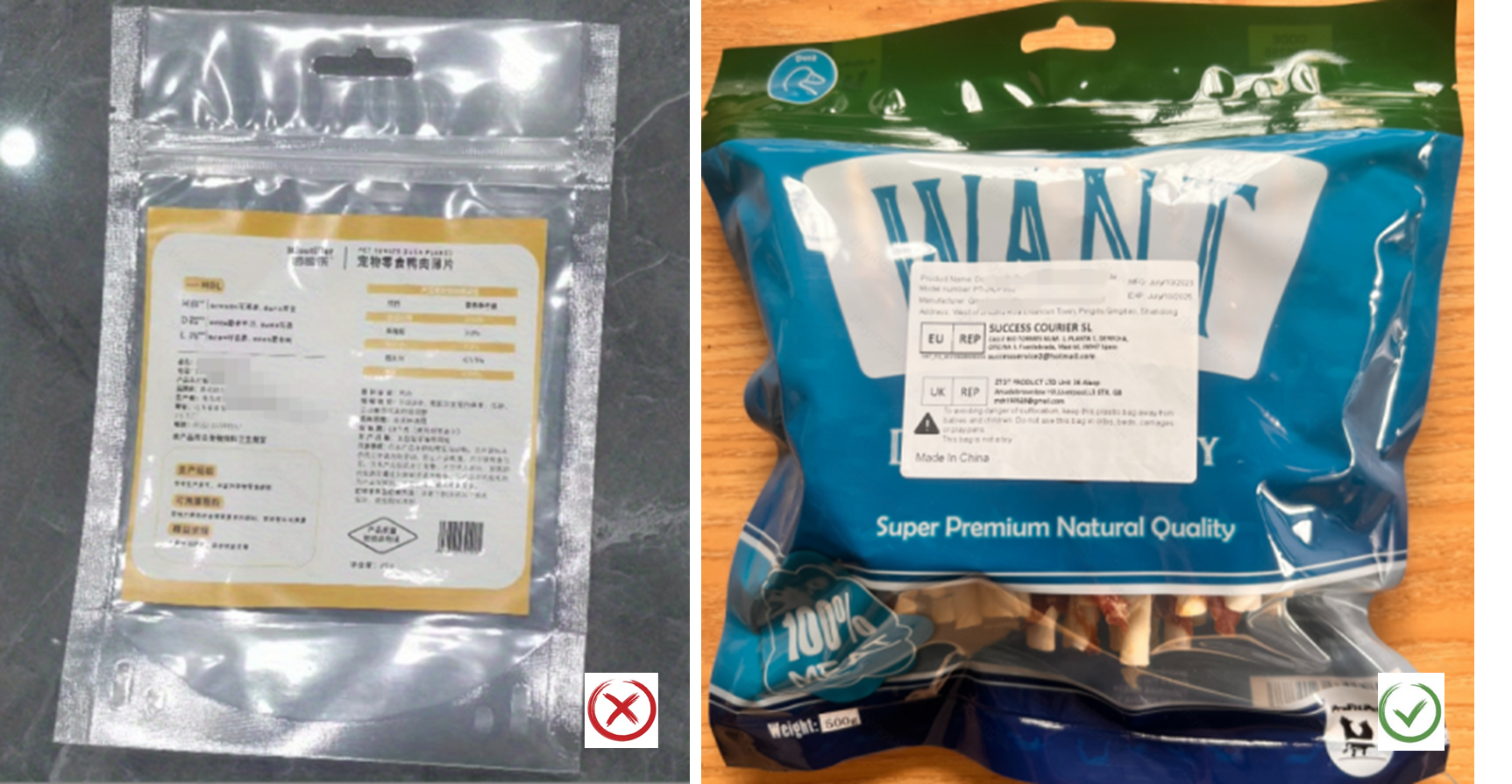 Temu平台儿童玩具、宠物食品类目资质上传指引