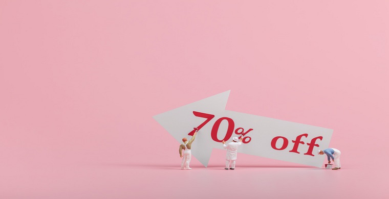 eBay怎么给产品做折扣活动，eBay折扣展示的顺序是什么