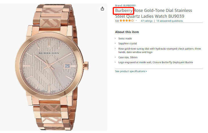 避雷！国人原告发起TRO，涉及专利、商标侵权！卖家速速排查！