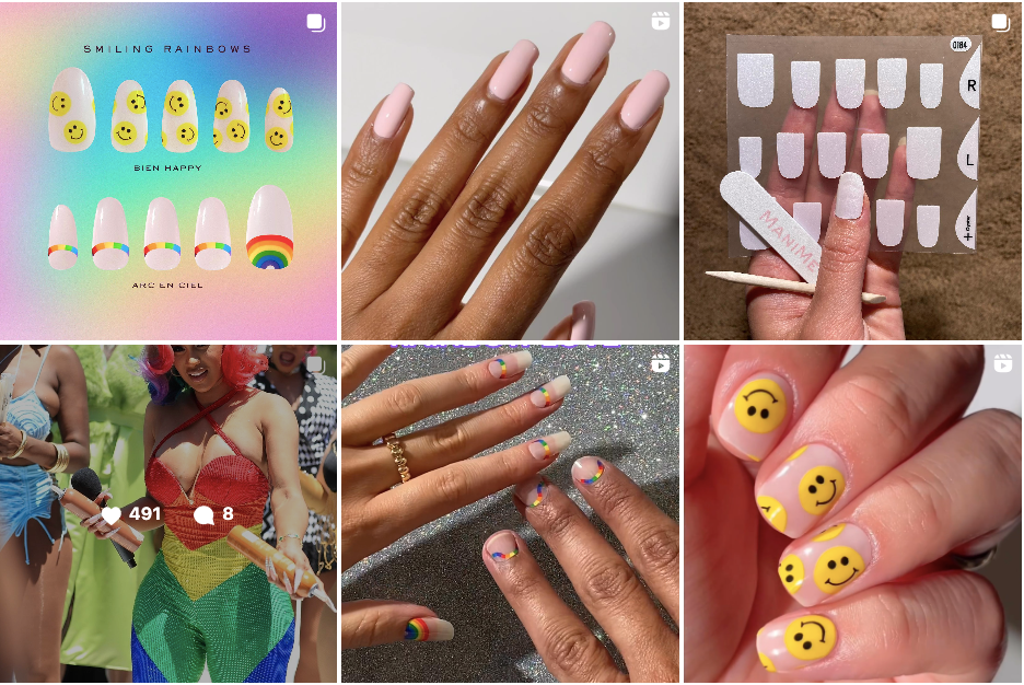 首个被可口可乐“看上”的穿戴甲品牌，大热赛道ManiMe凭啥出圈？