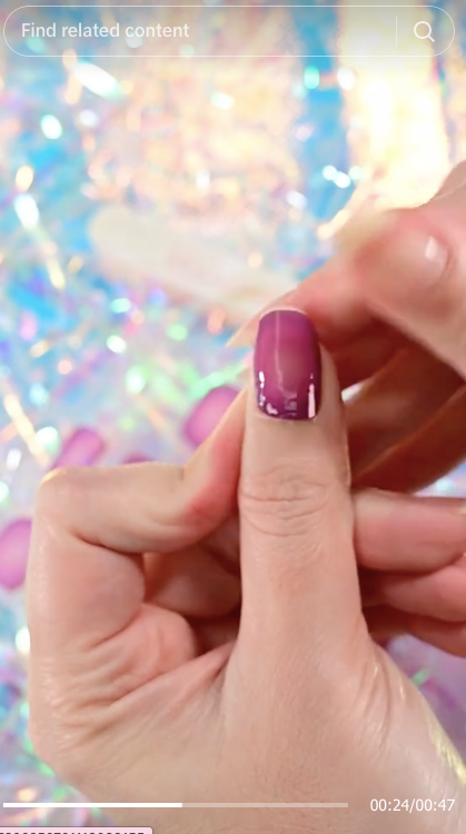 首个被可口可乐“看上”的穿戴甲品牌，大热赛道ManiMe凭啥出圈？