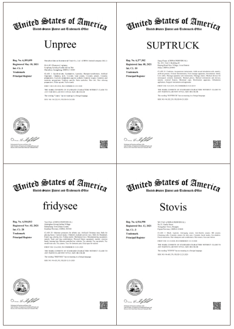 295家店铺被冻结账户资金！销售这类产品的卖家立刻下架！附上被告名单