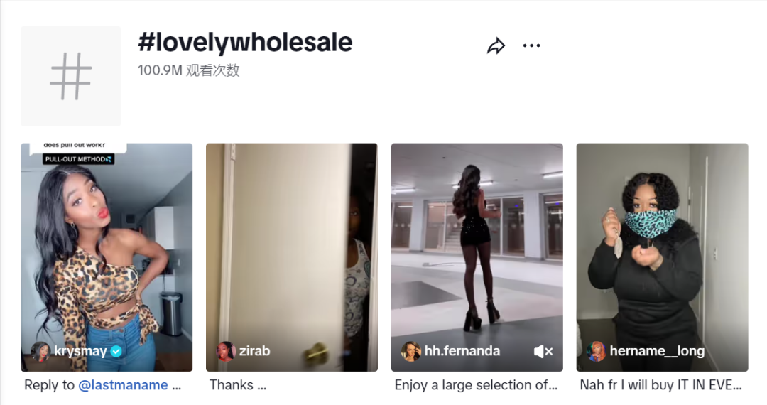 鲜有人知的跨境女装大佬，lovelywholesale闷声发财的秘密