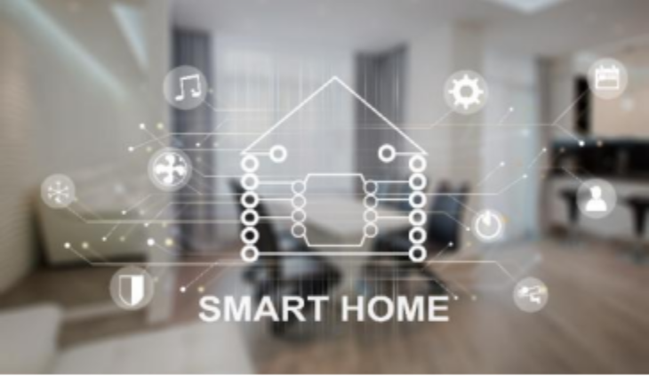 应用率不及1/4，美国智能家居技术市场增量空间广阔