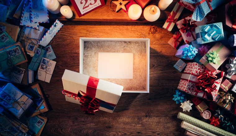 跨境电商圣诞选品：圆筒裁纸刀爆卖4000单！这些圣诞爆款现在上还来得及！