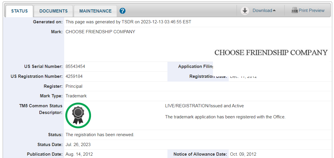 新案频发！已经发起TRO侵权诉讼！涉及商标、专利侵权！