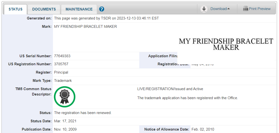 新案频发！已经发起TRO侵权诉讼！涉及商标、专利侵权！
