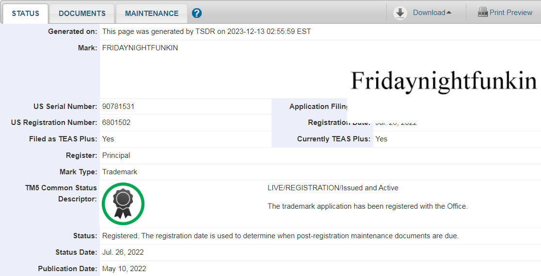新案频发！已经发起TRO侵权诉讼！涉及商标、专利侵权！