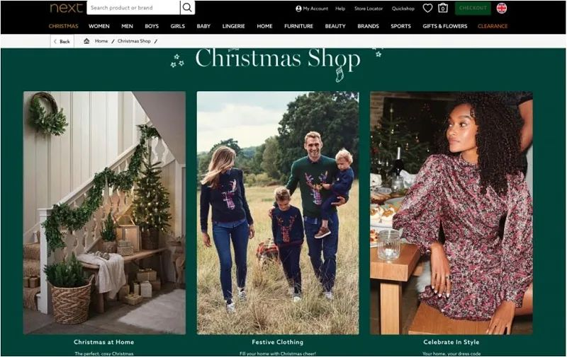 圣诞跨境电商销售指南：外网爆款盘点