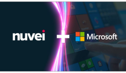 NUVEI 與微軟達成全球支付合作伙伴關(guān)系