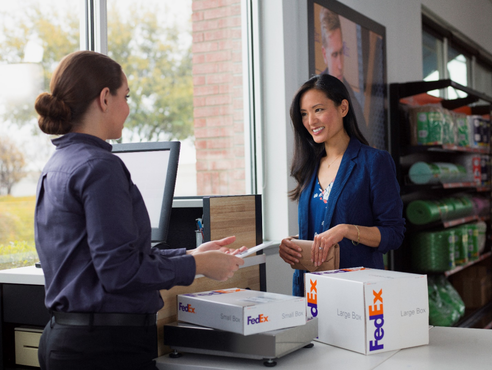 【暖冬特惠助力旺季爆单】WallTech 和 FedEx推出一站式电商物流解决方案,限时优惠折扣等你来领取