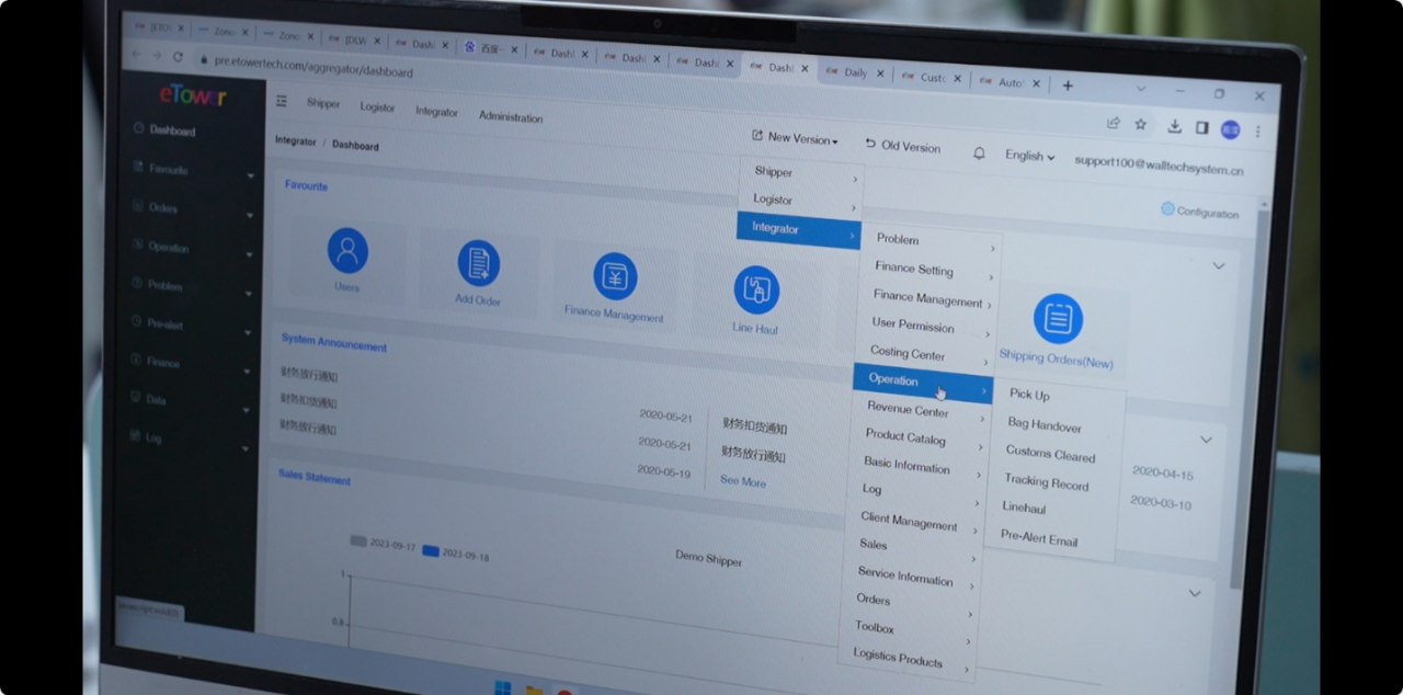 【暖冬特惠助力旺季爆单】WallTech 和 FedEx推出一站式电商物流解决方案，限时优惠折扣等你来领取
