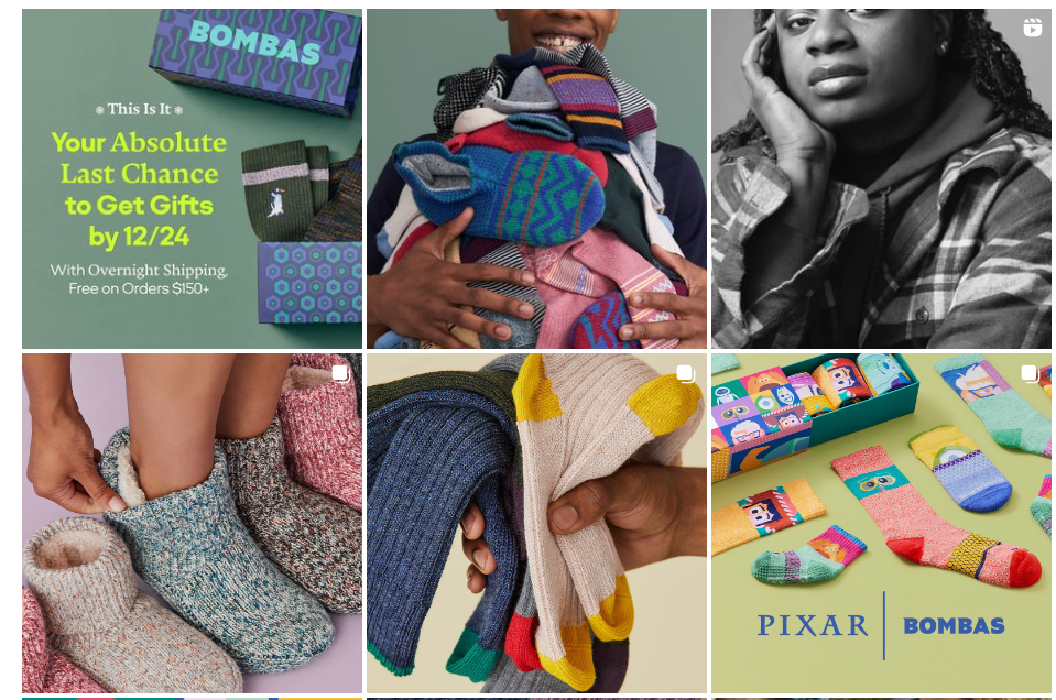 DTC品牌Bombas的致富之路：拒绝薄利多销