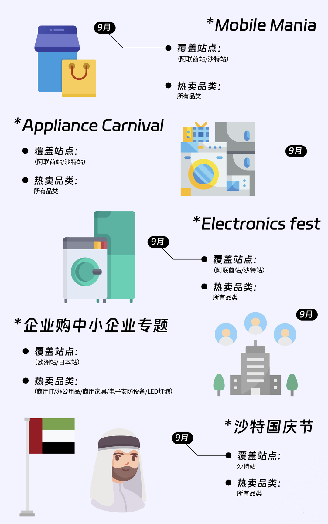 2024跨境营销日历|100+热卖节点大放送，在亚马逊做跨境这些日子必须要知道