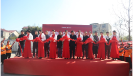 递四方上饶仓开仓，为上饶跨境电商注入新动力