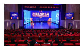 助力“東莞制造”揚(yáng)帆出海，TEMU招商對(duì)接活動(dòng)圓滿成功