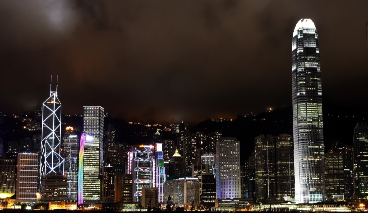 市场观察： 为何金融科技选择香港？