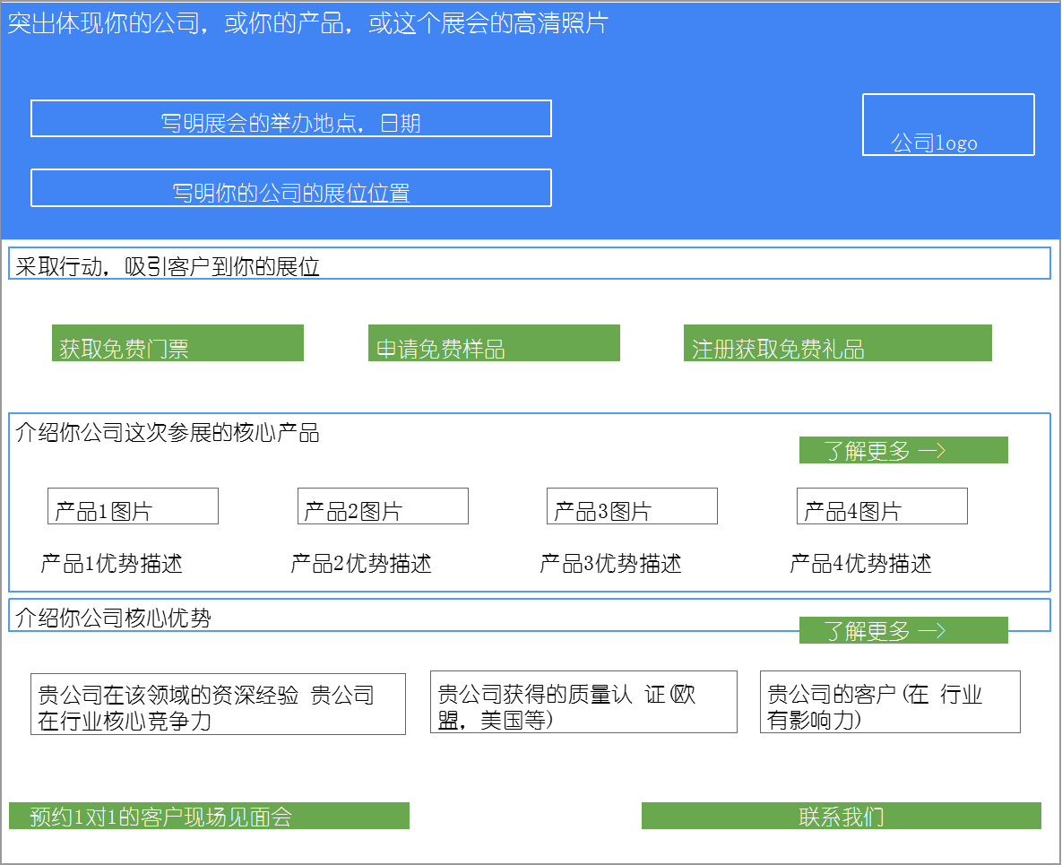 B2B外贸企业“挑战”与“机遇”—线下线上相结合效果翻倍