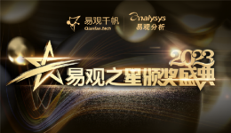 又摘桂冠！CoGoLinks获评易观之星“年度卓越数字化服务商”