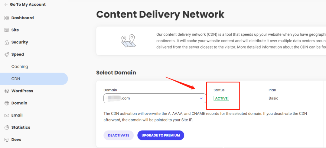 Wordpress网站加载速度如何做优化？（使用Siteground自带的CDN）