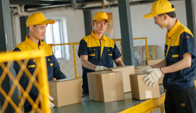 亚马逊FBA头程对箱子的具体要求