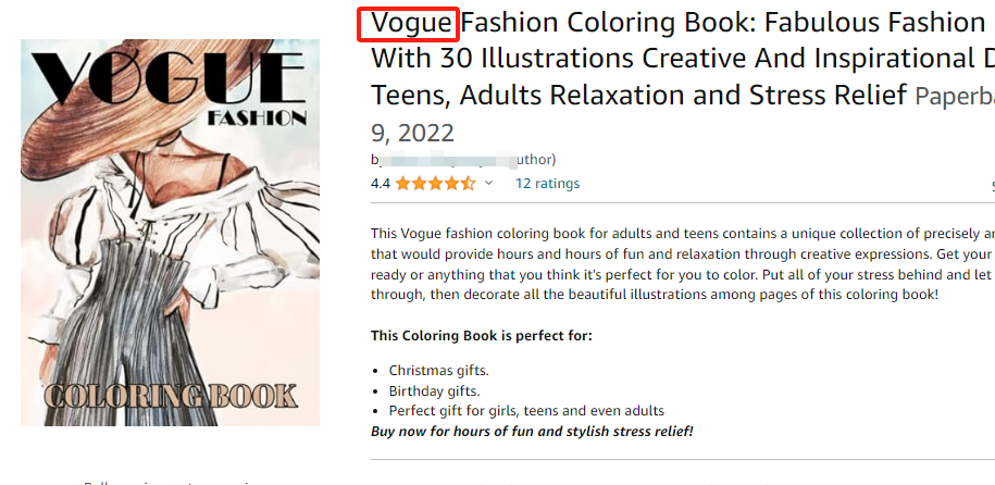 立即下架！最新国人原告起诉案件来袭！涉及商标侵权！卖家注意排查避雷！