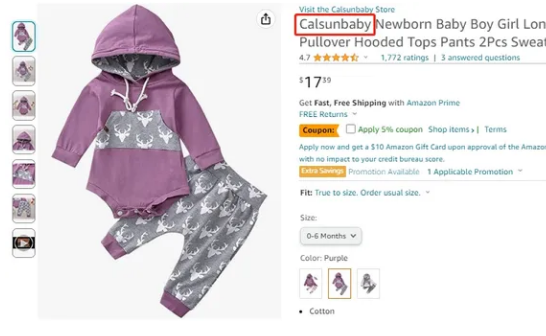 立即下架！最新国人原告起诉案件来袭！涉及商标侵权！卖家注意排查避雷！